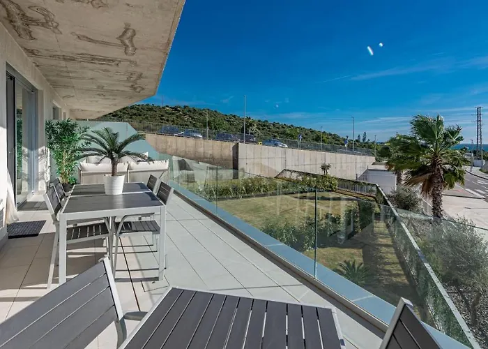 Serenity Collection 3 Chez Miriam Apartman Estepona