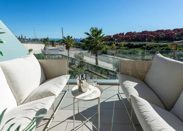 Apartman Serenity Collection 3 Chez Miriam Estepona