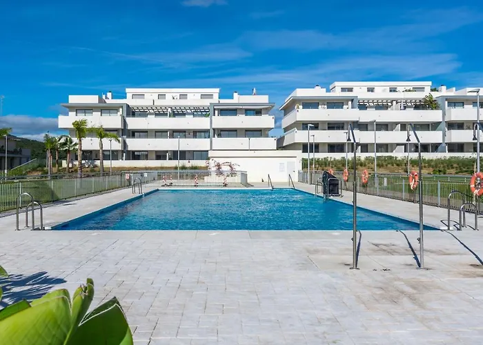 Serenity Collection 3 Chez Miriam Apartamento Estepona