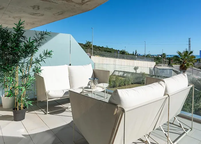 Apartamento Serenity Collection 3 Chez Miriam Estepona