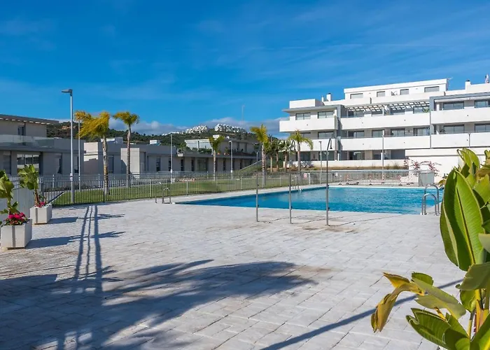 Apartamento Serenity Collection 3 Chez Miriam Estepona