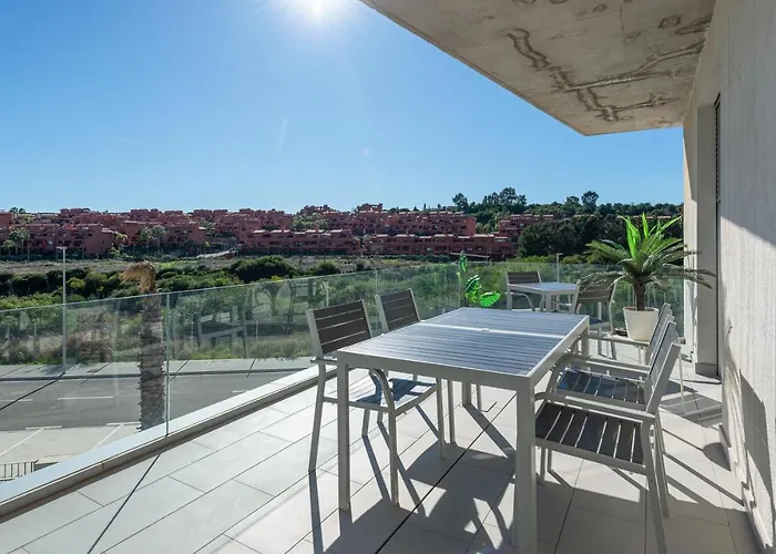 Serenity Collection 3 Chez Miriam * Estepona