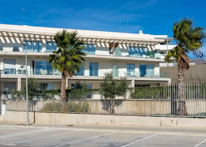 Serenity Collection 3 Chez Miriam Apartamento Estepona